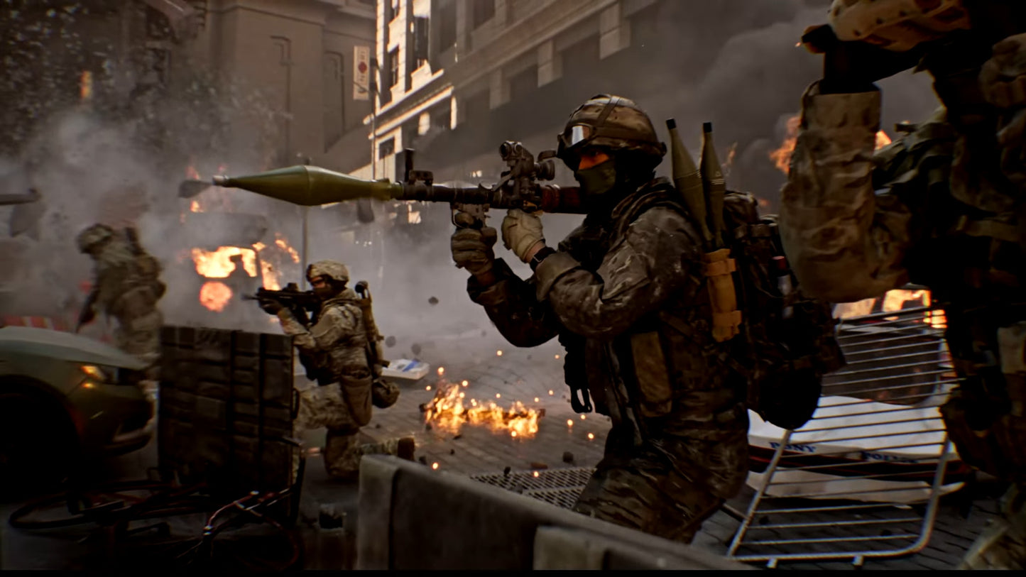 Battlefield 6 Exclusive Early Access Beta Code (ALL PLATFORMS)