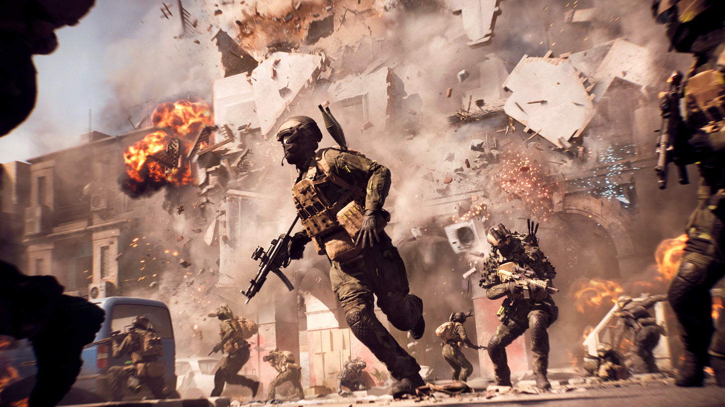 Battlefield 6 Exclusive Early Access Beta Code (ALL PLATFORMS)