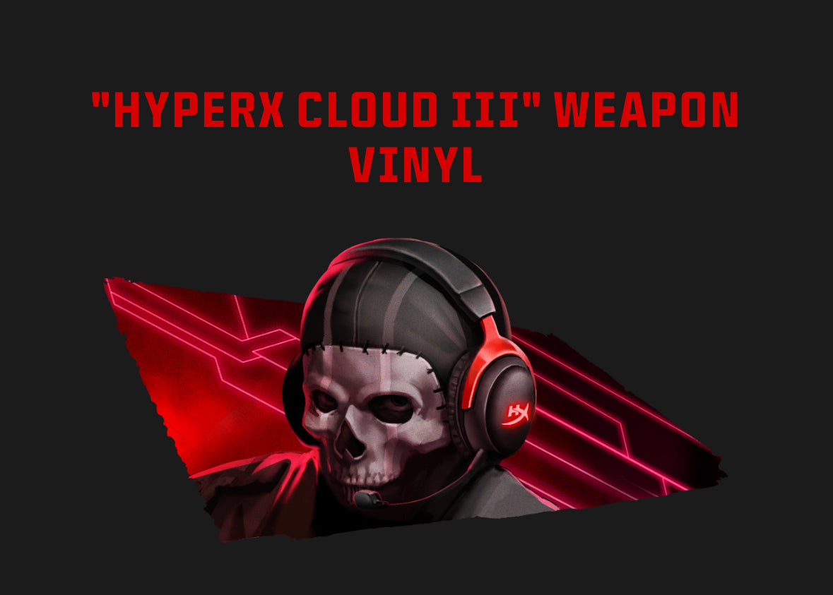 Animated Warzone HyperX Camo Pack
