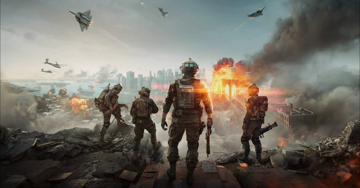 Battlefield 6 Exclusive Early Access Beta Code (ALL PLATFORMS)