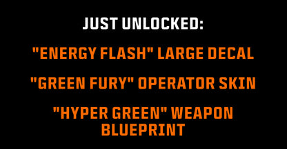 Ultimate Black Ops 7 Monster Energy Rewards Set (ALL 10 REWARDS)
