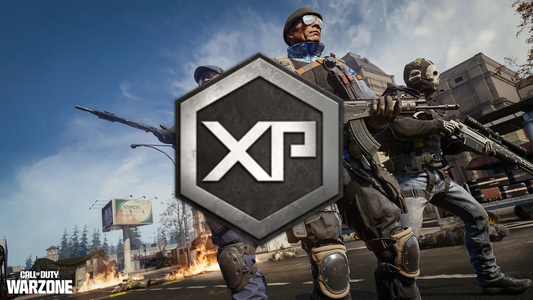 40 Hours of Warzone Double XP Pack