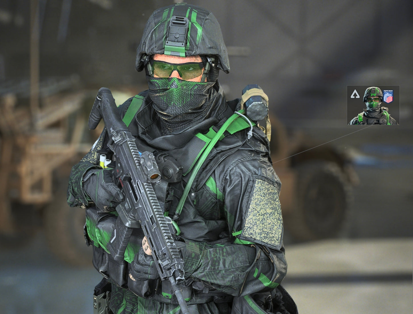 RAREST SKIN: System Override Skin for Battlefield 6