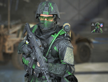 RAREST SKIN: System Override Skin for Battlefield 6