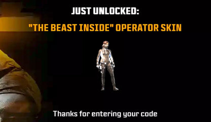 ALL Black Ops 6 x Monster Energy Rewards Pack + BONUS DOUBLE XP