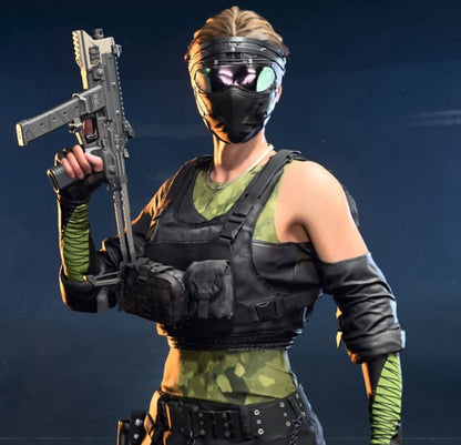 Müller X Black Ops 7 Raver Skin + DOUBLE WEAPON XP