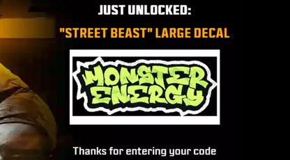 ALL Black Ops 6 x Monster Energy Rewards Pack + BONUS DOUBLE XP