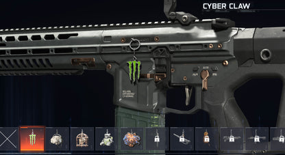 Ultimate Black Ops 7 Monster Energy Rewards Set (ALL 10 REWARDS)