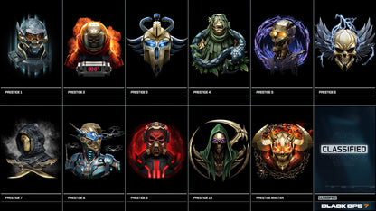 20 Hours of Black Ops 7 Level and Weapon XP