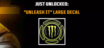 ALL Black Ops 6 x Monster Energy Rewards Pack + BONUS DOUBLE XP