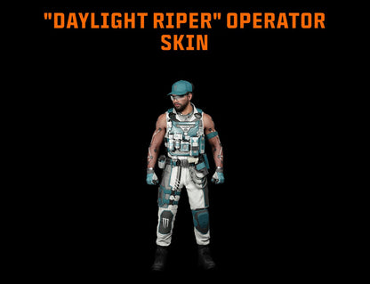 Daylight Ripper Black Ops 7 X Monster Energy Skin + DOUBLE XP