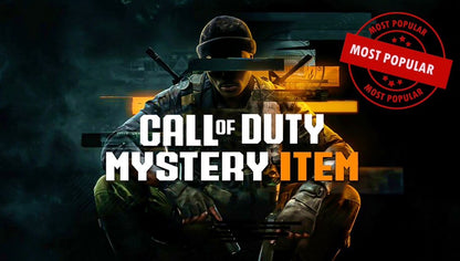 Call of Duty Mystery Reward