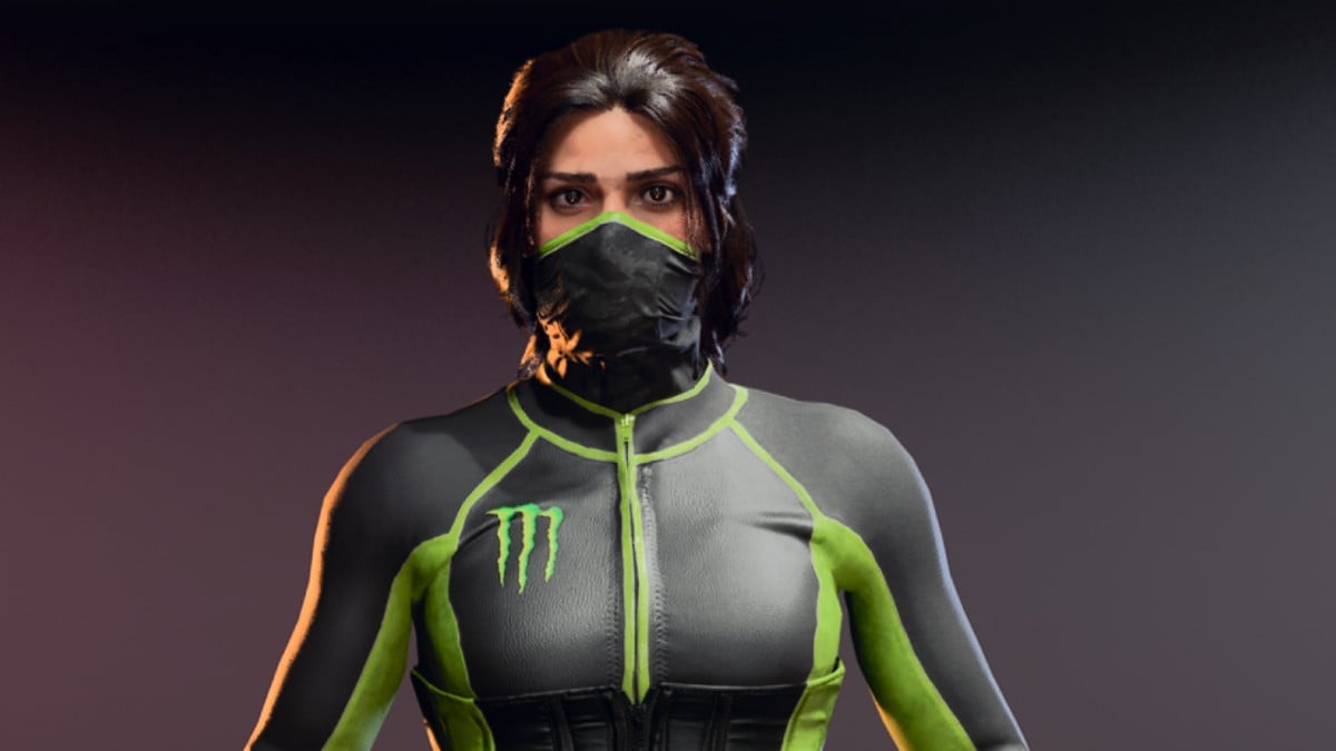 Unleash the Truth Monster Energy Skin Pack + BONUS 2XP