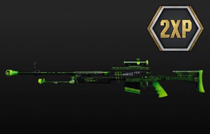 Unleash the Truth Monster Energy Skin Pack + BONUS 2XP