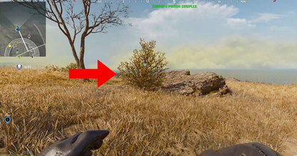 Sasquatch Ghille Suit Skin Bundle Item
