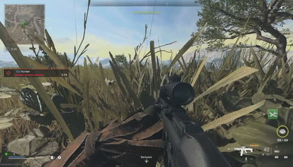 Sasquatch Ghillie Suit Skin Item