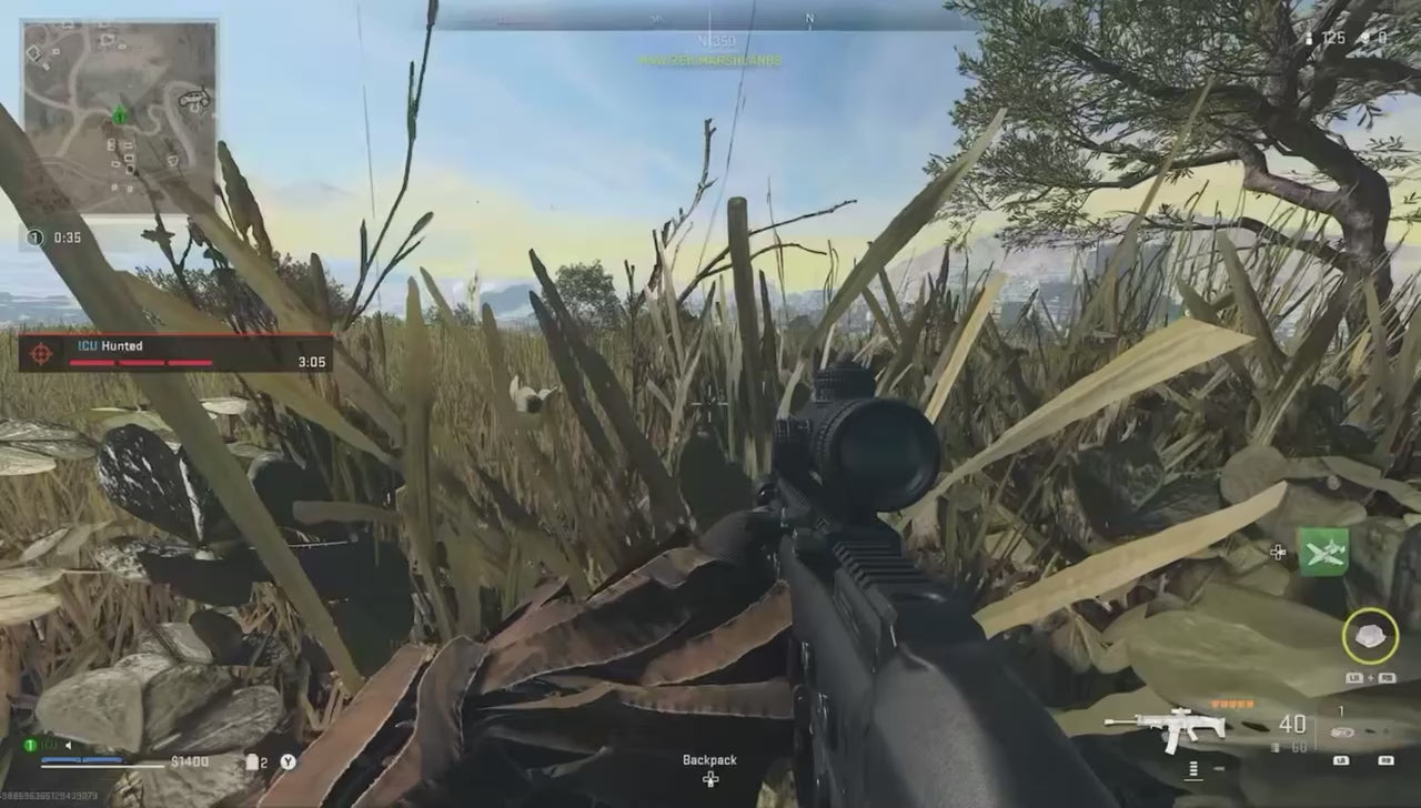FULL Sasquatch Ghillie Suit Skin Bundle – COD SKINS STORE