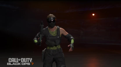 Müller X Black Ops 7 Raver Skin + DOUBLE WEAPON XP